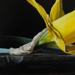 Detail 2 van Narcissen