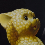 Detail 1 van Narcissen