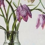 Detail 1 van Kievitsbloemen