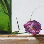 Detail 2 van Kievitsbloemen