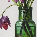 Detail 3 van Kievitsbloemen
