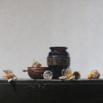 Stilleven met physalis 2