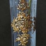 Detail 4 van glaswerk