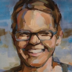 Zelfportret 2014 Zelfportret 2014