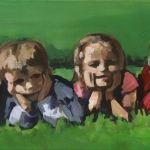 In het gras In het gras