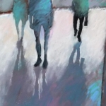 going to the office going to the office