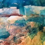 landschap met ruines landschap met ruines