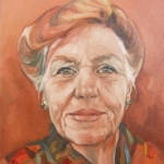 Mevrouw Kraan