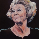 Beatrix, Koningin der Nederlanden.