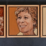 De drie van Ted