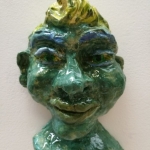 Green Head 3 Green Head 3