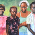 Sisters of the South. (in opdracht) Sisters of the South. (in opdracht)