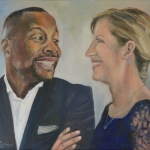 Portret Mr. and Mrs. Richardson (U.S.) Portret Mr. and Mrs. Richardson (U.S.)