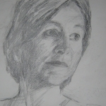 Zelfportret 05 Zelfportret 05