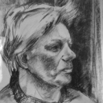 Portretstudie 03 Portretstudie 03