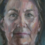 Zelfportret 5 Zelfportret 5