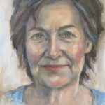 Zelfportret 6 Zelfportret 6