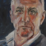 Portret Johan Cruijff Portret Johan Cruijff