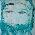 Veiled woman Veiled woman