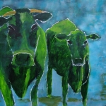Groene koeien Groene koeien
