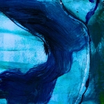 Blue dance Blue dance
