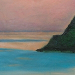 Zonsondergang (Moneglia) Zonsondergang (Moneglia)