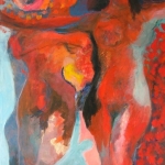Two become one (Adam & Eve) Two become one (Adam & Eve)