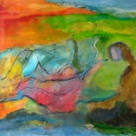 Le déjeuner sur l'herbe Le déjeuner sur l'herbe