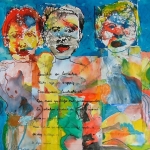 De drie De drie