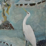 Dans voor de witte reiger Dans voor de witte reiger