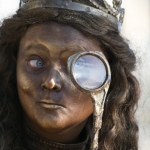 living statue living statue