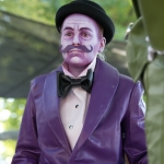 living statue living statue