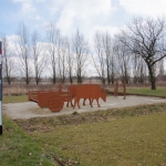Romeinse weg Elst-Driel Romeinse weg Elst-Driel