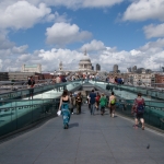 to St. Paul's to St. Paul's