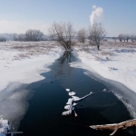 winterlandschap winterlandschap