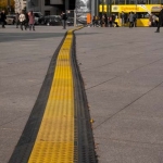 tijdelijke lijn tijdelijke lijn