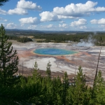 Grand Prismatic Spring Grand Prismatic Spring