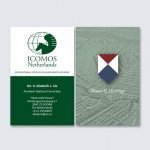 ICOMOS Netherlands ICOMOS Netherlands