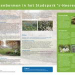 informatiepaneel informatiepaneel