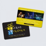Ticket Cadeau Ticket Cadeau