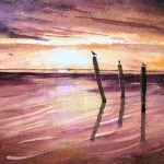 lucht en water