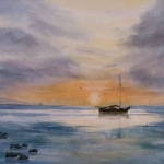 rust op zee