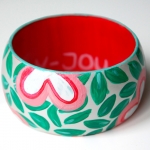 Armband / blaadjes Armband / blaadjes