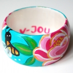 Armband / bloem Armband / bloem