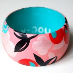 Armband / kersjes Armband / kersjes