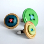 Knoop ringetjes Knoop ringetjes