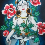 Witte Tara Witte Tara