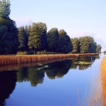 reflekties, detail