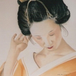 Japanese woman 07-01
