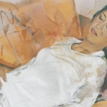 Sleeping Wendy